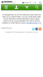 Mobile Screenshot of macgregor.aero